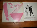 Pink Section -S/T- New Wave ART PUNK LP on Modern -HEAR