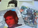 BOB DYLAN “Biograph” complete 5-LP box set CB285, near-mint