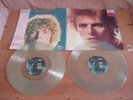 DAVID BOWIE....SPACE ODDITY ..LP..CLEAR VINYL
