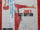 JUNE CHRISTY June's Got Rhythm RARE Japanese Reissue STEREO LP (ECJ70222)