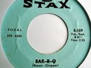WENDY RENE - BAR-B-Q   U.S.A. STAX 2nd ISSUE MINT  £12