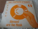 The Prophets Blessed Are The Meak / Tommy McCook Killer Roots 12