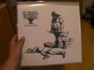 FUNERAL CIRCLE - SINISTER SACRILEGE LP RARE LIMIT. 99 DOOM METAL