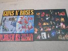 Guns n' Roses Appetite for Destruction LP 1987
