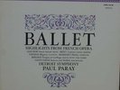 Mercury Living Presence [EFR-1/-1] Paul Paray – BALLET