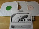 PINK FLOYD - CRACKERS 1972 HOLLYWOOD BOWL 3 LP SET