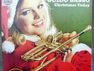 GUIDO BASSO Chrismas Today, Jazz, Bossa Nova, canada LP