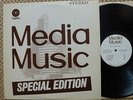 RARE ROGER WEBB SPECIAL EDITION NO.1 MUSIC MEDIA STEREO CAPITOL LP EX/EX