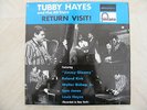 TUBBY HAYES & The ALL STARS  Return Visit  STEREO  EX- / EX-