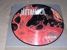 Metallica-'LOAD' ARGENTINIAN PICTURE DISC