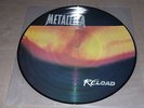 Metallica-'RE-LOAD' MEXICAN PICTURE DISC