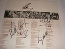 U2 - RATTLE AND HUM (LP INNER SLEEVE SIGNED)