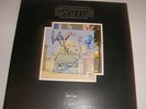 LED ZEPPELIN - THE SONG REMAINS THE SAME - LP SLEEVE (SIGNED)