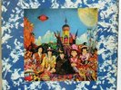 ROLLING STONES, THE Their Satanic Majesties Request (white Label) UK LP RARE