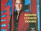 Elvis Presley Behind Closed Doors German 4LP Box Set Great Tracks Oldies