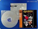 QUEEN Magic Years 1987 Japan Press Freddie Mercury Brian May OBI LD O937