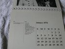 Beatles John Lennon calendar Live Peace in Toronto excellent condition