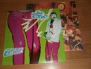 BECK Midnite Vultures LP vinyl