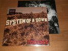 SYSTEM OF A DOWN Toxicity LP vinyl