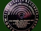 JIMMIE RODGERS    MONTGOMERY WARD 5013   COUNTRY