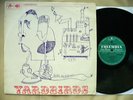THE YARDBIRDS- s/t ROGER THE ENGINEER RARE 1966 ORIG NEW ZEALAND HARD PSYCH ROCK