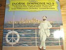 DVORAK From the New World BERNSTEIN - LIVE LP DG Digital 1989