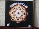 FUNKADELIC s/t RARE FUNK PSYCH JANUS LABEL LP VENEZUELA