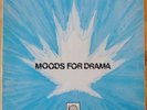 MOODS FOR DRAMA 'PAUL KASS'  PARRY MUSIC LIBRARY (PML04) FUNK BREAKS LP