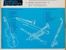 BOSWORTH LIBRARY 'GARY PACIFIC' KNITTING (BLP 135) 100% OG UK PSYCH FUNK BREAKS