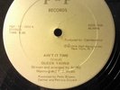 Queen Yahna Ain't It Time 12 INCH ORIG P&P patrick adams RARE 1976 peter brown