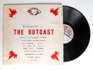 MIGHTY SPARROW - The Outcast - Original Calypso Trinidad lp