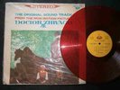 OST Maurice Jarre - Doctor Zhivago Taiwan Color LP #4 CSJ-209
