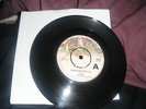 GENESIS   COUNTING OUT TIME  7 INCH VINYL DEMO CHARISMA