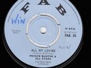 PRINCE BUSTER ALL MY LOVING ORIG UK FAB 7
