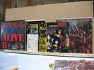 The Evolution of Kiss / Alive II / 2 - LP's