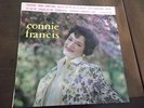 CONNIE FRANCIS FRENCH FRANCE MGM 10