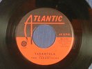 The TARANTULAS r+r.inst.45 TARANTULA / BLACK WIDOW   VG++