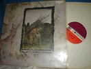 LED ZEPPELIN 4 PLUM LABEL ORIGINAL VINYL first press