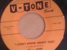 jay j jones  v-tone