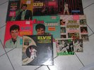 ELVISPRESLEY LPM/ LSP/ EPB 1254 INSERT PHOTOS BONUS