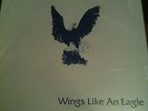 VERY RARE SEALED ALBUM SOJOURNER Wings Like an Eagle Ltd 500 Run Christian ROCK