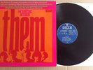LP THEM - Mystic Eyes    800 100 NY