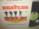 BEATLES HELP GREEN RECORD CLUB LABEL 8-2386 VG+