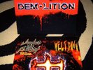 2x doppel LP JUDAS PRIEST demolition & meltdown