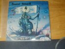 Brutal Attack Tales Of Glory Lp Isd Skinhead Oi