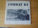 Combat 84 Send In The Marines Lp Isd Skinhead Oi