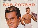 BOB CONRAD teen pop rock 45 rpm NM picture sleeve +NM disc “Want You Pretty Baby