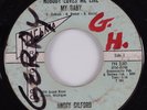 Northern Soul 45 JIMMY GILFORD Nobody Loves Me Like My Baby THELMA HEAR