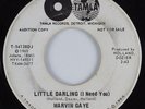 Northern Soul 45 MARVIN GAYE Little Darling TAMLA DJ HEAR