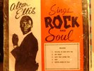 Alton Ellis Sings Rock & Soul Coxsone Album Roots Rocksteady Reggae